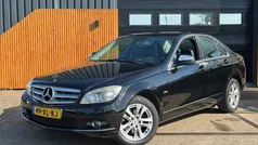 Gebruikt 2007 Mercedes C200 Avantgarde Sedan | € 4.499 (Goede deal)