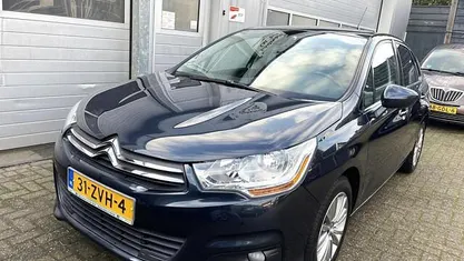 Blauw (metallic) Gebruikt 2013 Citroën C4 Business Class Hatchback | € 3.595 (Goede deal)