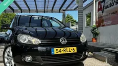 Zwart Gebruikt 2011 VW Golf VI Hatchback | € 4.799 (Eerlijke prijs)