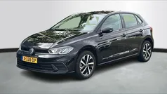 Zwart Gebruikt 2023 VW Polo Business Hatchback | € 21.950 (Eerlijke prijs)
