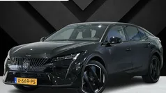 Zwart Gebruikt 2024 Peugeot 408 GT GTi Hatchback | € 36.890 (Eerlijke prijs)