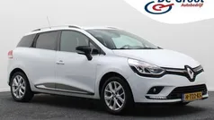 Wit Gebruikt 2020 Renault Clio GrandTour LIMITED Stationwagen | € 10.950 (Eerlijke prijs)