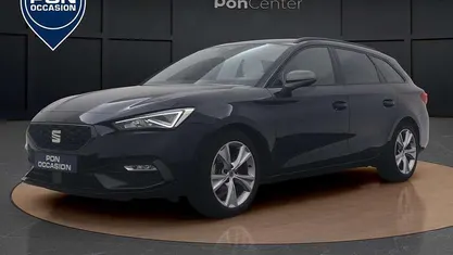 Occasion 2021 Seat Leon Business Stationwagen | € 19.950 (Eerlijke prijs)