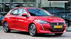 Gebruikt 2021 Peugeot 208 Allure Hatchback | € 15.987 (Eerlijke prijs)