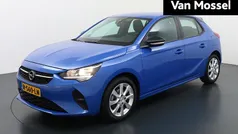 Blauw Gebruikt 2022 Opel Corsa Edition Hatchback | € 12.840 (Goede deal)