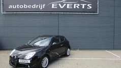 Zwart Gebruikt 2010 Alfa Romeo MiTo Progression Hatchback | € 4.666 (Eerlijke prijs)