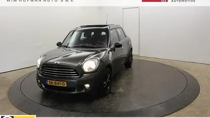 Occasion Mini Countryman Chili 122 PK (89 kW) 2011 Grijs (metallic) SUV