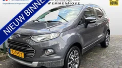 Grijs Gebruikt 2016 Ford Ecosport Titanium SUV | € 10.795 (Eerlijke prijs)
