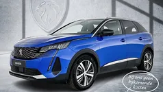 Blauw Gebruikt 2021 Peugeot 3008 Allure SUV | € 26.390 (Eerlijke prijs)