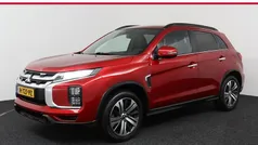 Rood Gebruikt 2020 Mitsubishi ASX Intense SUV | € 20.945 (Goede deal)
