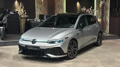 Gebruikt 2021 VW Golf VIII GTI Clubsport Hatchback | € 35.999 (Eerlijke prijs)