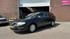 Bruin Gebruikt 2009 VW Passat Comfortline Stationwagen | € 2.849 (Eerlijke prijs)