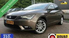 Bruin Gebruikt 2016 Seat Leon ST CONNECT Stationwagen | € 12.950 (Eerlijke prijs)