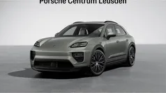 Groen Gebruikt 2025 Porsche Macan SUV | € 97.900 (Super prijs)