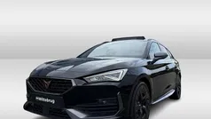 Zwart Gebruikt 2021 Cupra Leon Stationwagen | € 28.950 (Eerlijke prijs)