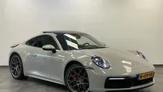 Grijs Gebruikt 2021 Porsche 911 Carrera 4S Sport Coupé | € 147.950 (Super prijs)