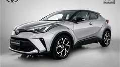 Zilver metallic Gebruikt 2022 Toyota C-HR SUV | € 22.245 (Eerlijke prijs)