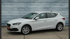 Wit Gebruikt 2021 Seat Leon Business Hatchback | € 16.750 (Eerlijke prijs)