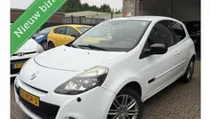 Wit Gebruikt 2010 Renault Clio II Hatchback | € 2.450 (Eerlijke prijs)