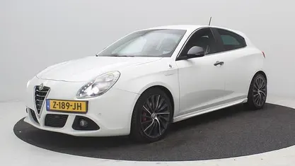 Occasion Alfa Romeo Giulietta Quadrifoglio 241 PK (177 kW) 2016 Hatchback