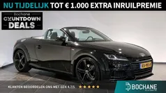Gebruikt 2017 Audi TT Roadster Proline Cabriolet | € 30.745 (Eerlijke prijs)