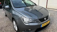 Grijs Gebruikt 2016 Seat Ibiza CONNECT Hatchback | € 8.998 (Eerlijke prijs)