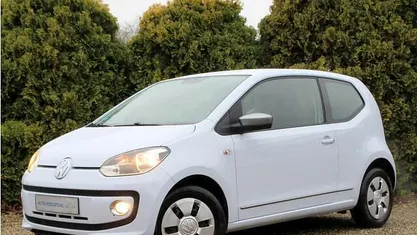 Gebruikt 2012 VW up! high up! Hatchback | € 4.890 (Eerlijke prijs)