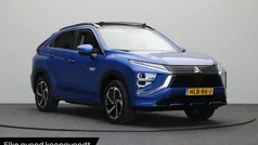 Blauw Gebruikt 2023 Mitsubishi Eclipse Cross Instyle SUV | € 30.240 (Eerlijke prijs)