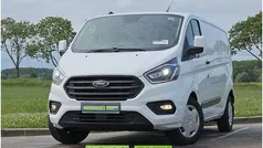 Wit Gebruikt 2020 Ford Transit Custom Van | € 17.450 (Super prijs)