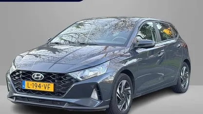 Occasion 2021 Hyundai i20 Comfort Hatchback | € 16.990 (Eerlijke prijs)