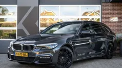 Grijs Gebruikt 2017 BMW 530 Executive Stationwagen | € 29.950 (Eerlijke prijs)