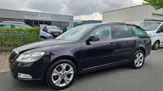 Zwart Gebruikt 2012 Skoda Octavia Business Line Stationwagen | € 4.250 (Goede deal)