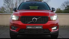 Rood Gebruikt 2022 Volvo XC40 R-Design SUV | € 36.995 (Eerlijke prijs)