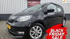 Zwart, metallic lak Gebruikt 2017 Skoda Citigo Ambition Hatchback | € 6.995 (Eerlijke prijs)