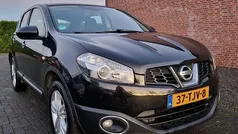 Zwart Gebruikt 2012 Nissan Qashqai Acenta SUV | € 5.750 (Goede deal)