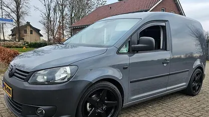 Occasion VW Caddy 86 PK (63 kW) 2014 Grijs MPV
