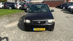 Gebruikt 2003 Suzuki Alto GLS Hatchback | € 1.450 (Eerlijke prijs)