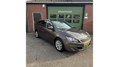 Occasion 2016 Peugeot 308 SW Style Stationwagen | € 7.950 (Eerlijke prijs)