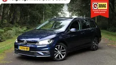 Blauw Gebruikt 2019 VW Golf VII Highline Stationwagen | € 18.950 (Eerlijke prijs)