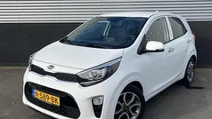 (ud) clear white s Gebruikt 2021 Kia Picanto Hatchback | € 13.900 (Eerlijke prijs)