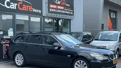Zwart Gebruikt 2010 BMW 520 Basis Stationwagen | € 6.450 (Goede deal)
