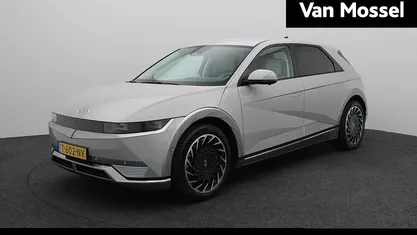 Grijs Occasion 2022 Hyundai Ioniq 5 SUV | € 31.900 (Eerlijke prijs)