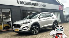 Grijs Gebruikt 2017 Hyundai Tucson Premium SUV | € 18.950 (Eerlijke prijs)