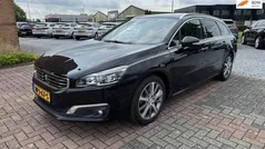 Zwart Gebruikt 2017 Peugeot 508 GT-line Stationwagen | € 11.950 (Eerlijke prijs)