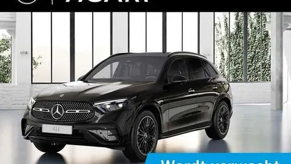 Zilver Nieuw 2026 Mercedes GLC300 Sport Edition SUV | € 81.350 (Eerlijke prijs)