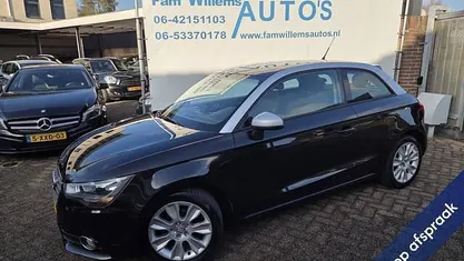 Gebruikt 2010 Audi A1 Ambition Hatchback | € 5.959 (Eerlijke prijs)