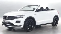 VW T-Roc Cabriolet