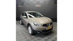 Bruin Gebruikt 2010 Nissan Qashqai Acenta SUV | € 5.450 (Eerlijke prijs)
