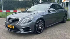 Grijs Gebruikt 2016 Mercedes S350 Prestige Sedan | € 37.900 (Eerlijke prijs)