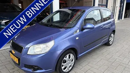 Occasion 2009 Chevrolet Aveo LS Hatchback | € 2.750 (Eerlijke prijs)